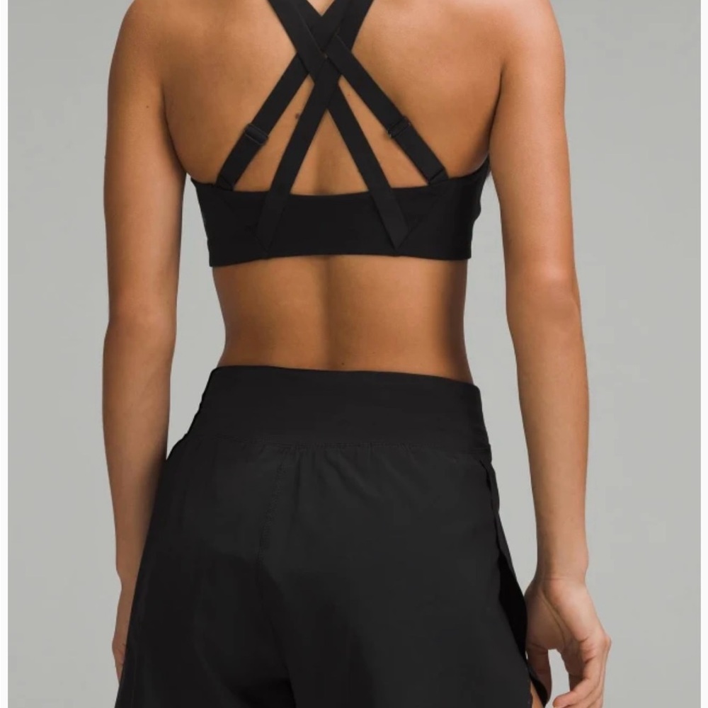 Lululemon Zip-front Energy High Support Bra - Picture 6 of 6